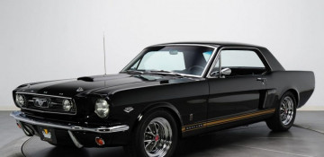 Ford Mustang I Купе 1964—1974