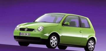 Volkswagen Lupo 1998—2005