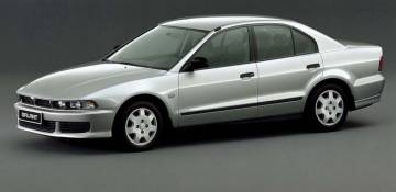 Mitsubishi Galant VIII Седан 1996—2006