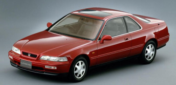 Honda Legend II Купе 1991—1996