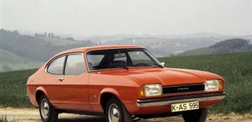 Ford Capri II Купе 1974—1977
