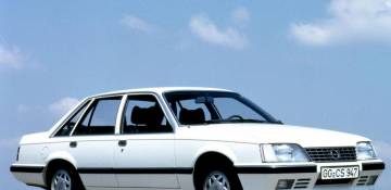 Opel Senator A Седан 1978—1987