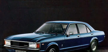 Ford Granada I Седан 1972—1977