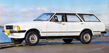 Ford Taunus III Универсал 5 дв. 1979—1982