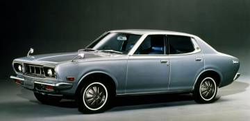Nissan Bluebird IV (610) Седан 1971—1976