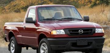 Mazda B-series V Пикап Одинарная кабина 1997—2006