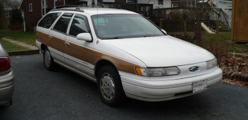 Ford Taurus II Универсал 5 дв. 1992—1995