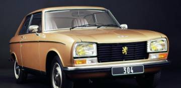 Peugeot 304 Хэтчбек 3 дв. 1970—1975