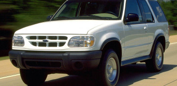 Ford Explorer II Внедорожник 3 дв. 1995—2003