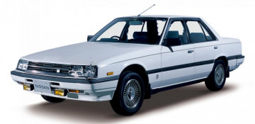 Nissan Skyline VI (R30) Седан 1981—1985