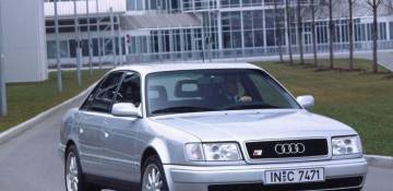 Audi S6 I (C4) Седан 1994—1997