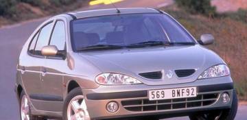 Renault Megane I Хэтчбек 5 дв. 1996—2003
