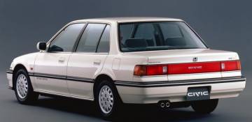 Honda Civic IV Седан 1987—1991