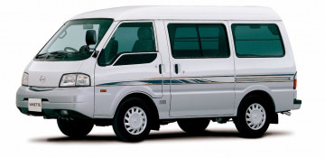 Nissan Vanette IV Минивэн 1999—2010