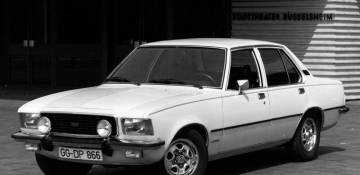 Opel Commodore B Седан 1972—1978