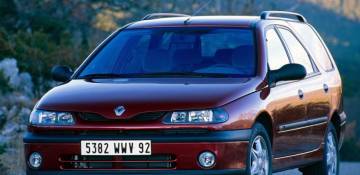 Renault Laguna I Универсал 5 дв. 1995—2001