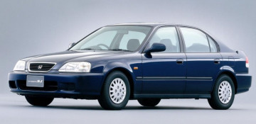 Honda Integra SJ 1996—2001