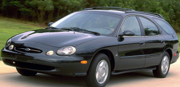 Ford Taurus III Универсал 5 дв. 1996—1999