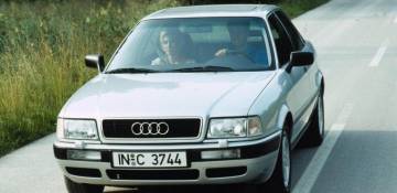 Audi 80 V (B4) Седан 1991—1995