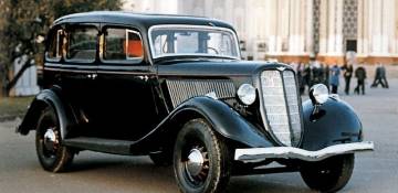 ГАЗ М1 1934—1948