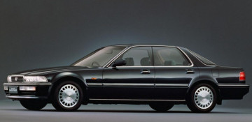 Honda Inspire I Седан 1989—1995