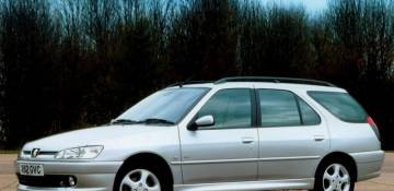 Peugeot 306 Универсал 5 дв. 1997—2000