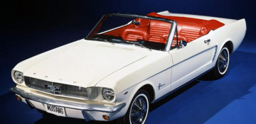 Ford Mustang I Кабриолет 1964—1974