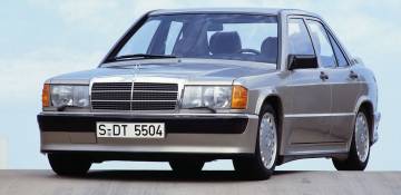 Mercedes-Benz 190 (W201) 1982—1993