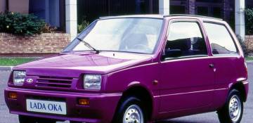 ВАЗ 1111 Ока 1990—2006