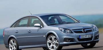 Opel Vectra C Хэтчбек 5 дв. 2003—2009
