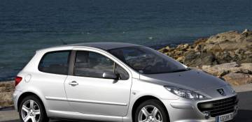 Peugeot 307 Хэтчбек 3 дв. 2001—2008