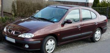 Renault Megane I Седан 1996—2003