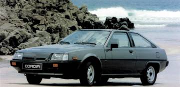 Mitsubishi Cordia 1982—1986