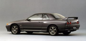 Nissan Skyline VIII (R32) Купе 1989—1994