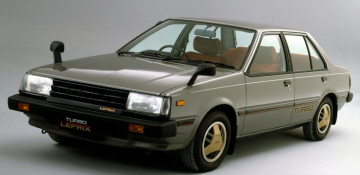 Nissan Sunny B11 Седан 1982—1987