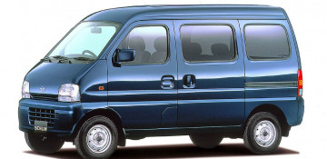 Mazda Scrum 1995—2000