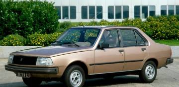 Renault 18 Седан 1978—1986