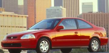 Honda Civic VI Купе 1996—2001