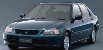 Honda Domani I Седан 1992—1996