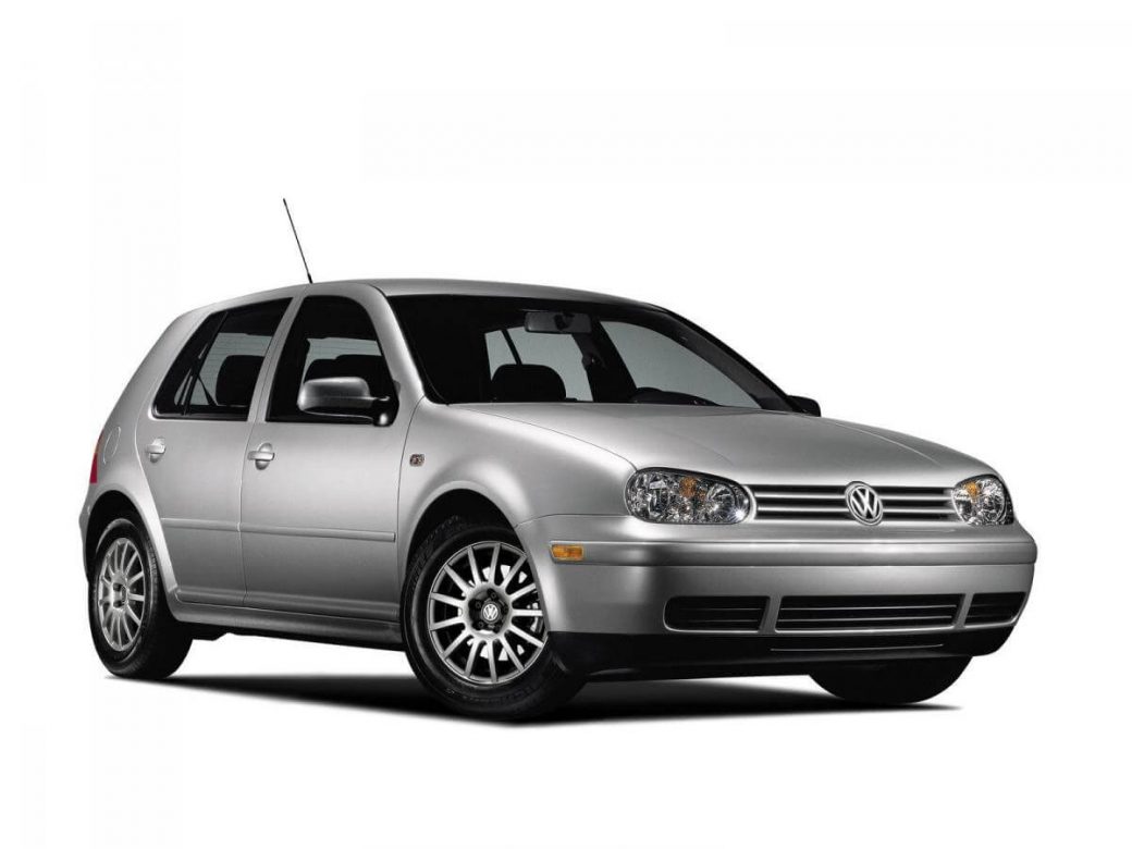 Volkswagen Golf IV Хэтчбек 5 дв. 1997—2006