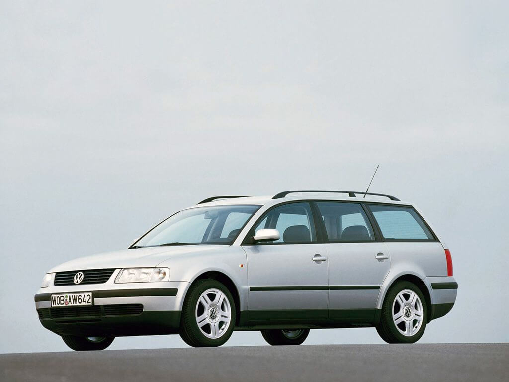 Volkswagen Passat B5 Универсал 5 дв. 1997—2005