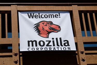 Офис Mozilla