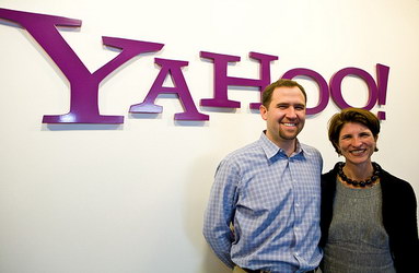 Офис Yahoo